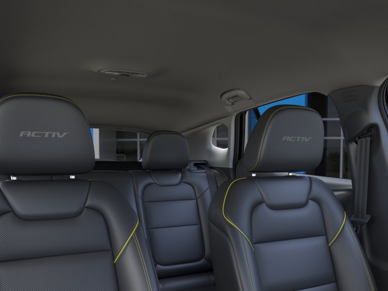 New 2026 Mosaic Black Metallic Chevrolet ACTIV image 48