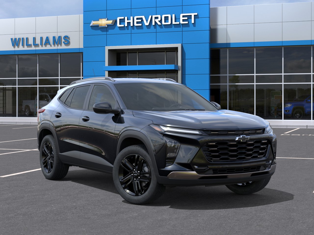 New 2026 Mosaic Black Metallic Chevrolet ACTIV image 31