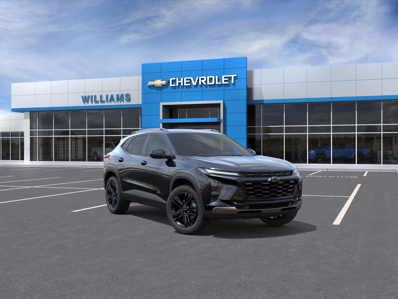 New 2026 Mosaic Black Metallic Chevrolet ACTIV image 25