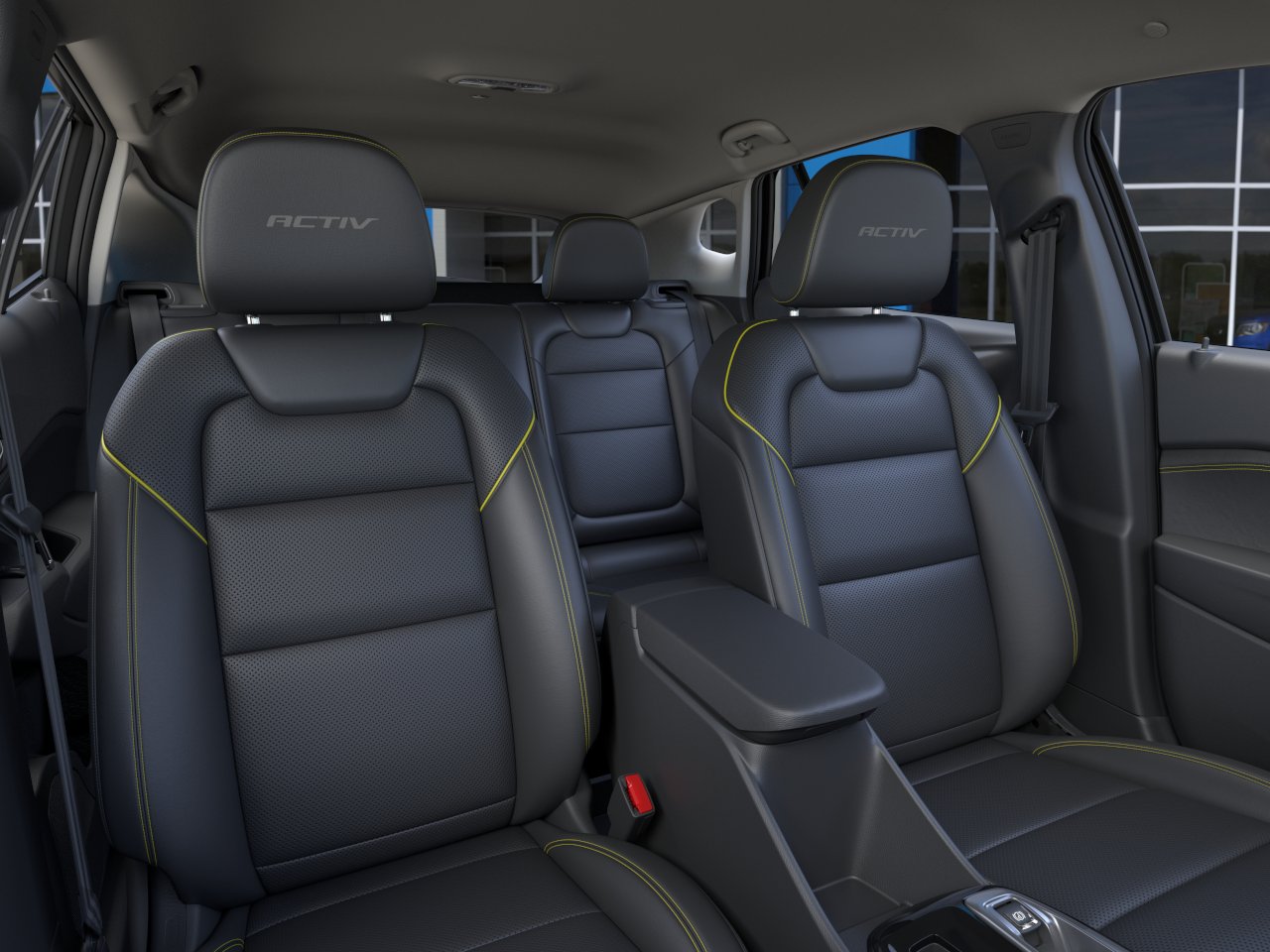 New 2026 Mosaic Black Metallic Chevrolet ACTIV image 40