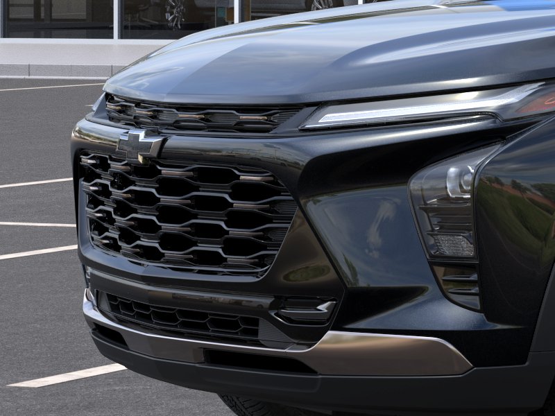 New 2026 Mosaic Black Metallic Chevrolet ACTIV image 37