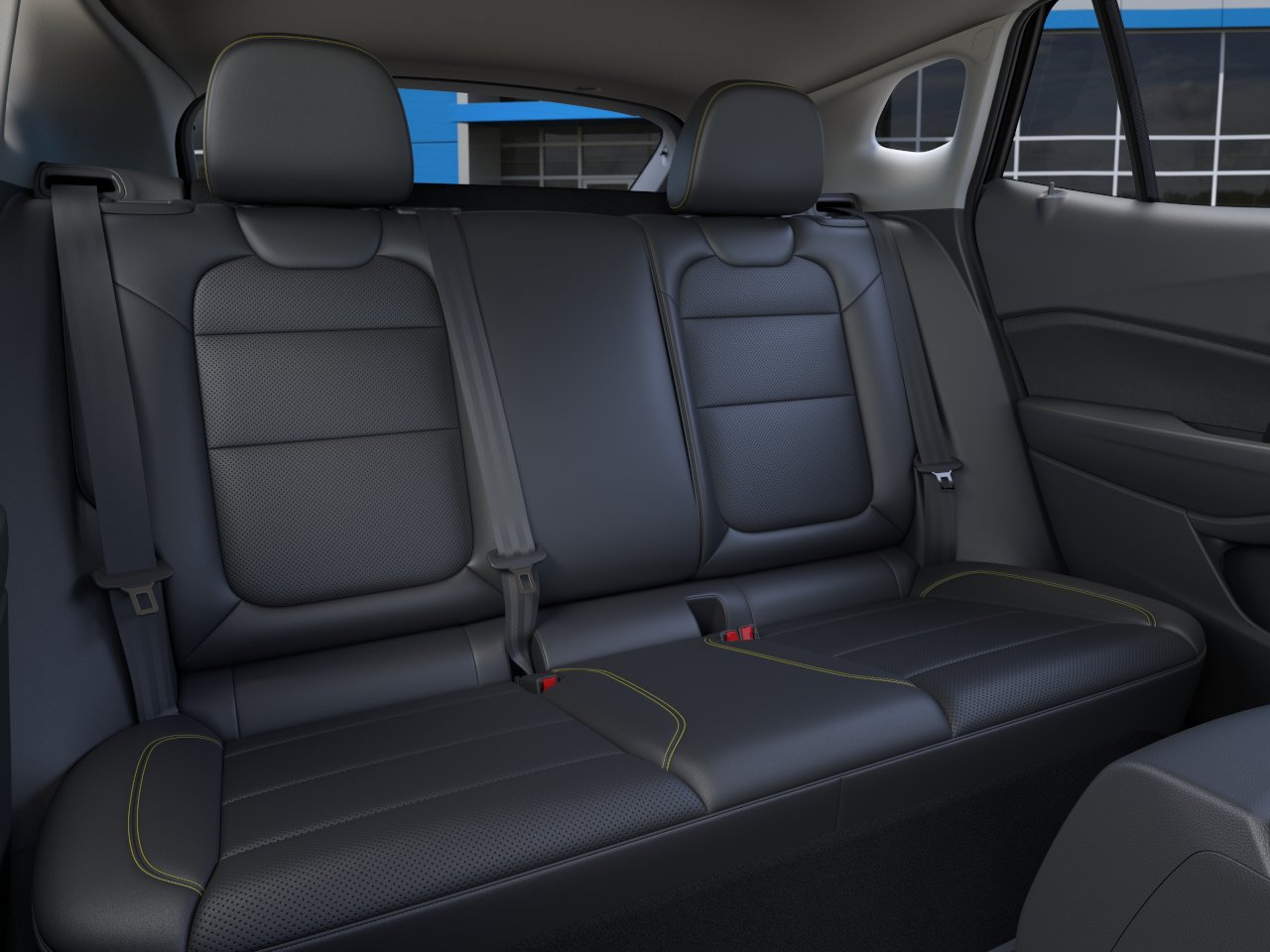 New 2026 Mosaic Black Metallic Chevrolet ACTIV image 41