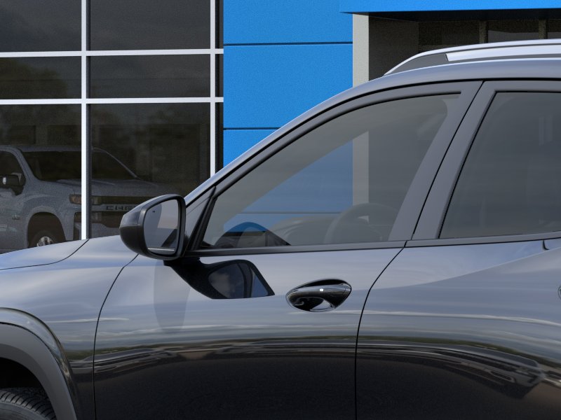 New 2026 Mosaic Black Metallic Chevrolet ACTIV image 36