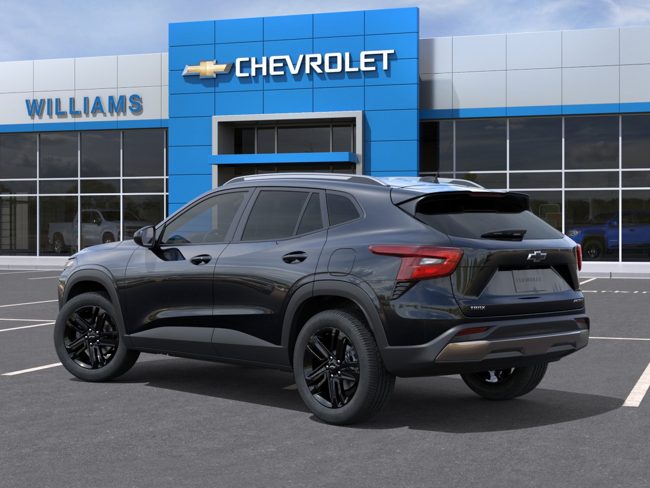 New 2026 Mosaic Black Metallic Chevrolet ACTIV image 27