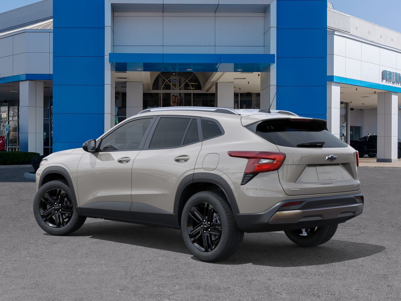 New 2026 White Sands Chevrolet ACTIV image 28