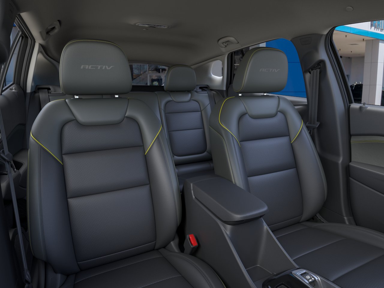 New 2026 White Sands Chevrolet ACTIV image 41