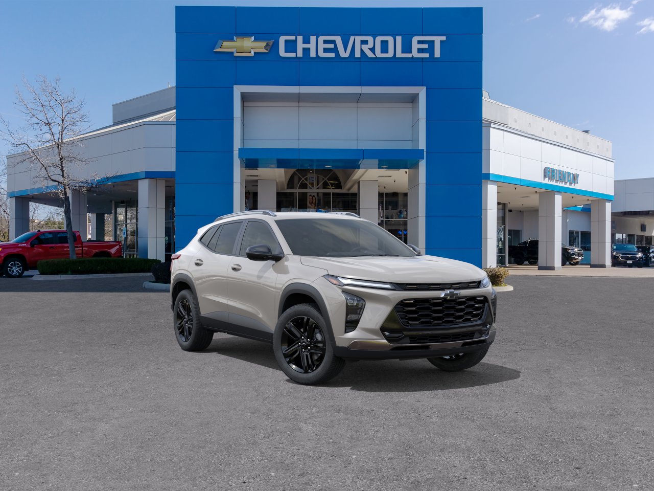 New 2026 White Sands Chevrolet ACTIV image 26