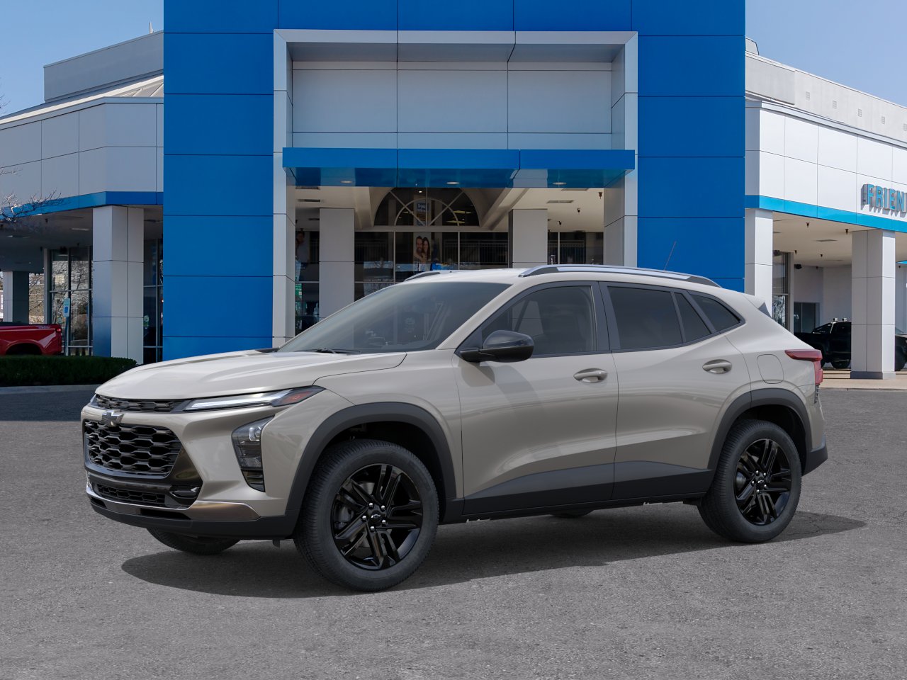 New 2026 White Sands Chevrolet ACTIV image 27