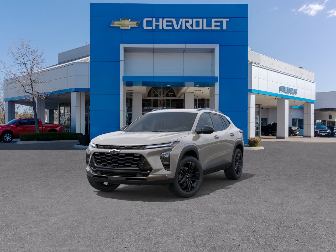New 2026 White Sands Chevrolet ACTIV image 33