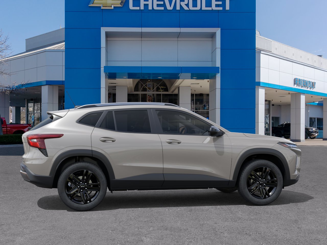 New 2026 White Sands Chevrolet ACTIV image 30