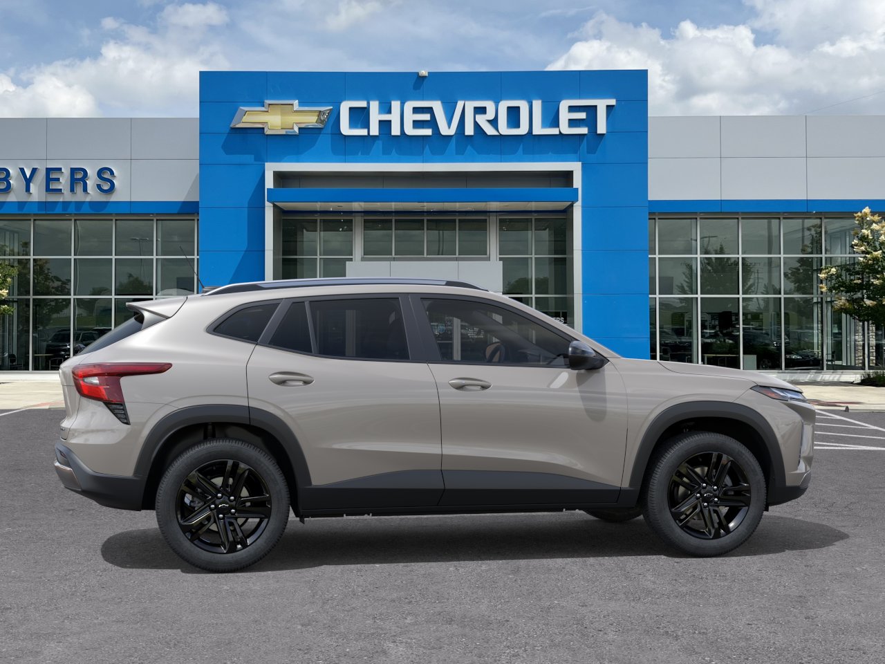 New 2026 White Sands Chevrolet ACTIV image 37