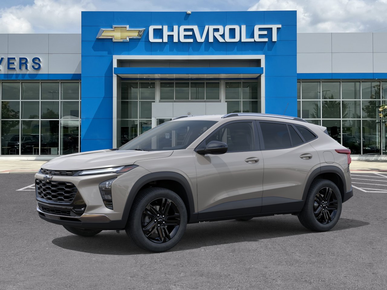 New 2026 White Sands Chevrolet ACTIV image 34
