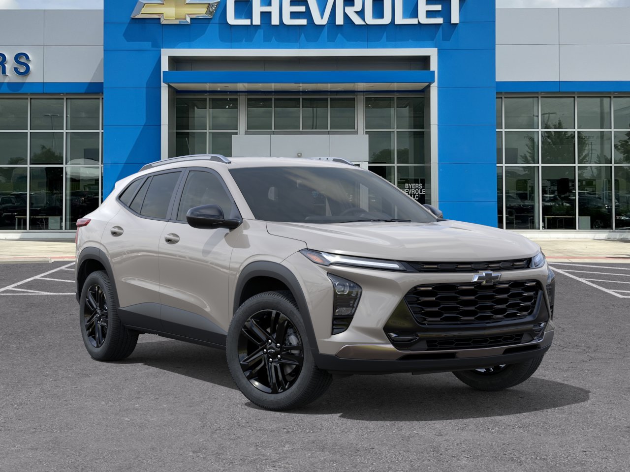 New 2026 White Sands Chevrolet ACTIV image 39
