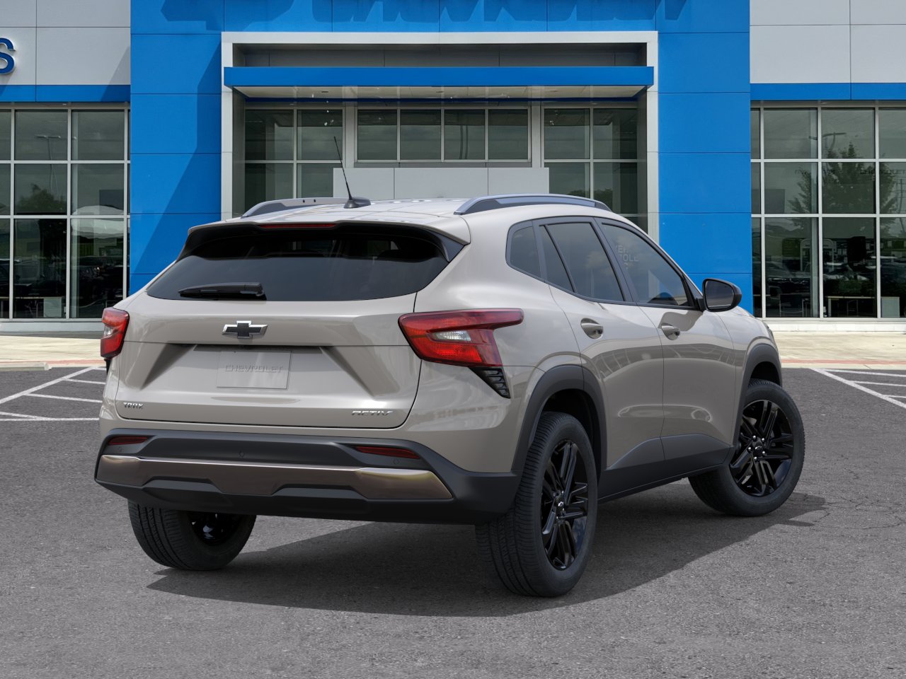 New 2026 White Sands Chevrolet ACTIV image 36