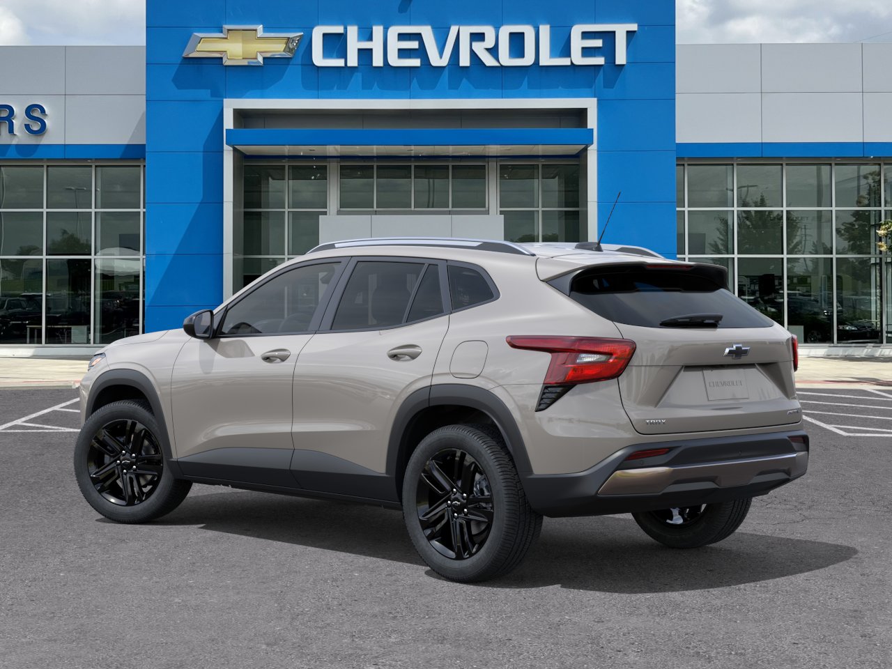 New 2026 White Sands Chevrolet ACTIV image 35