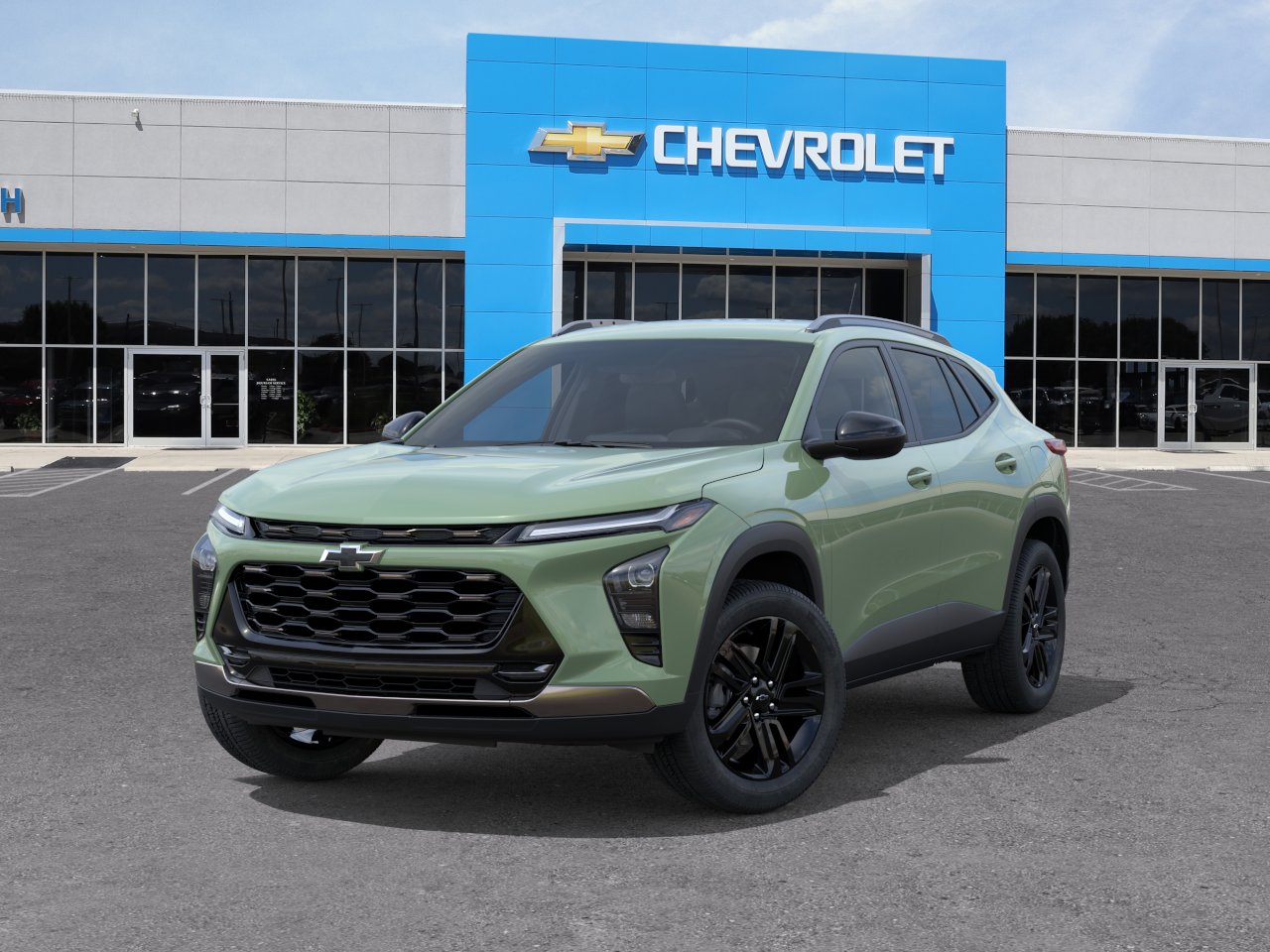 2026 Chevrolet Trax Activ - Photo 30