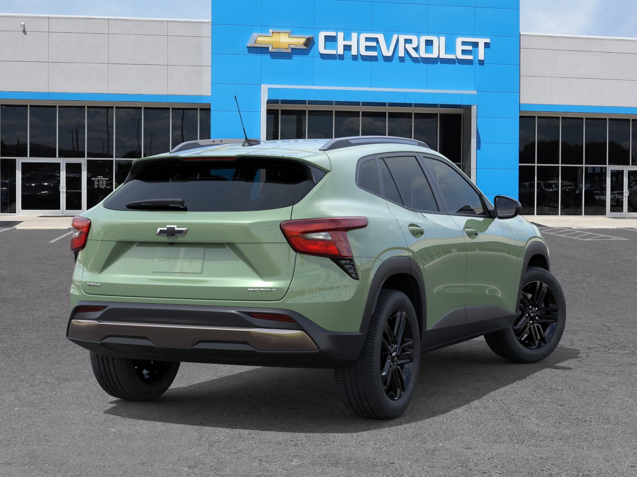 2026 Chevrolet Trax Activ - Photo 28