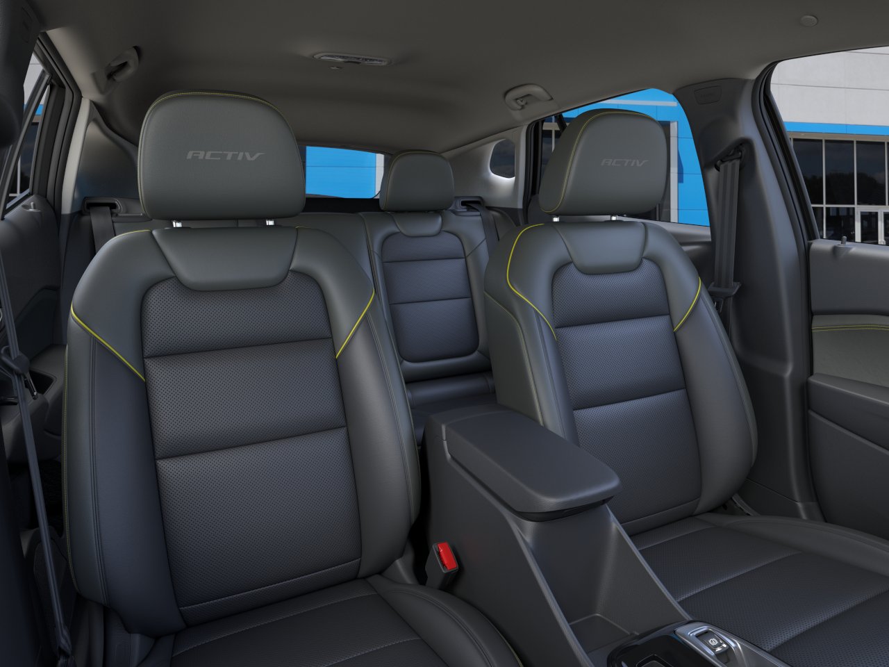 2026 Chevrolet Trax Activ - Photo 40