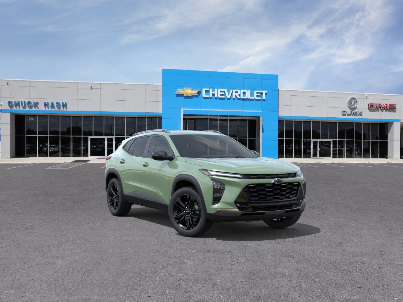 2026 Chevrolet Trax Activ - Photo 25