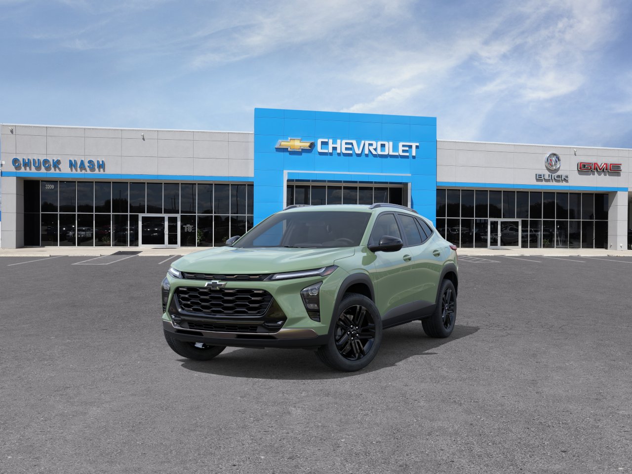 2026 Chevrolet Trax Activ - Photo 32