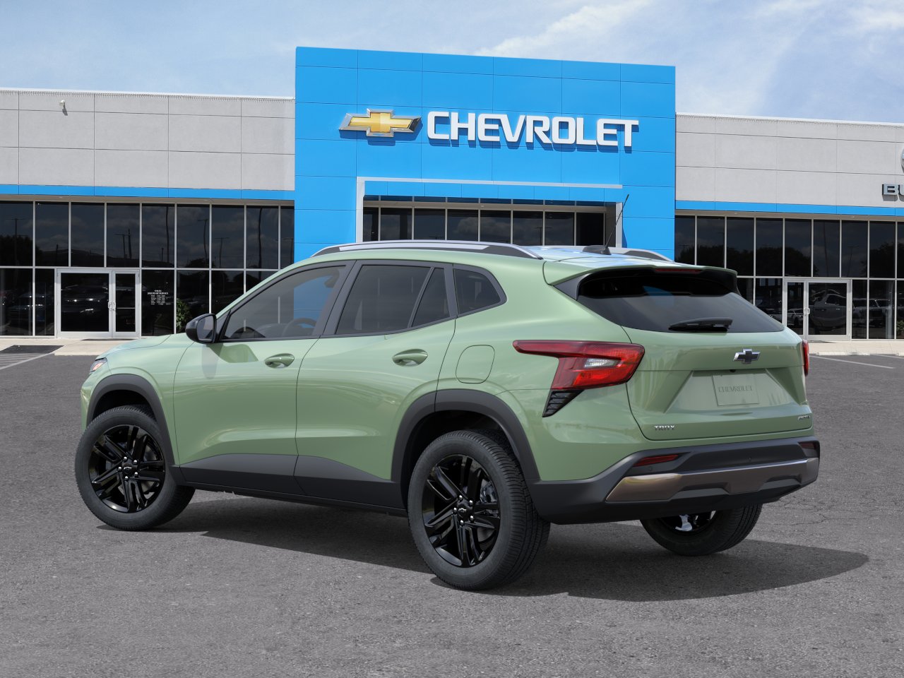 2026 Chevrolet Trax Activ - Photo 27