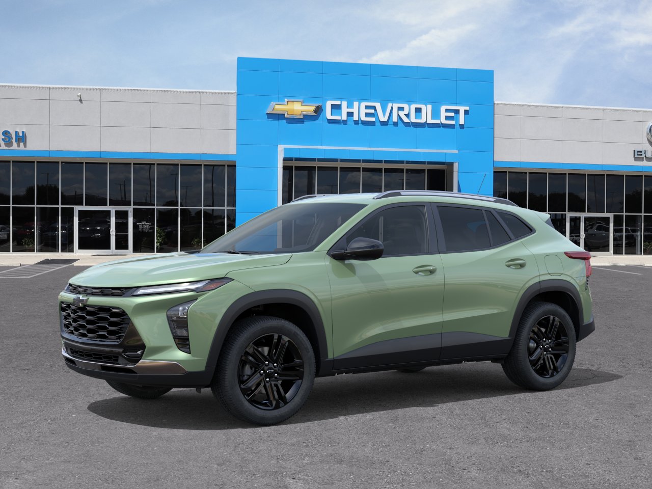 2026 Chevrolet Trax Activ - Photo 26