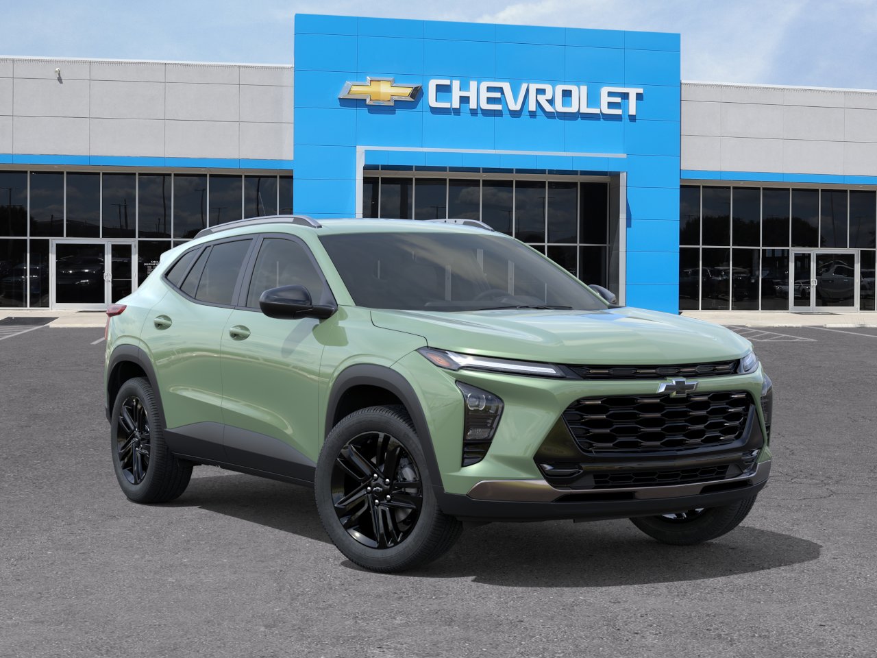 2026 Chevrolet Trax Activ - Photo 31