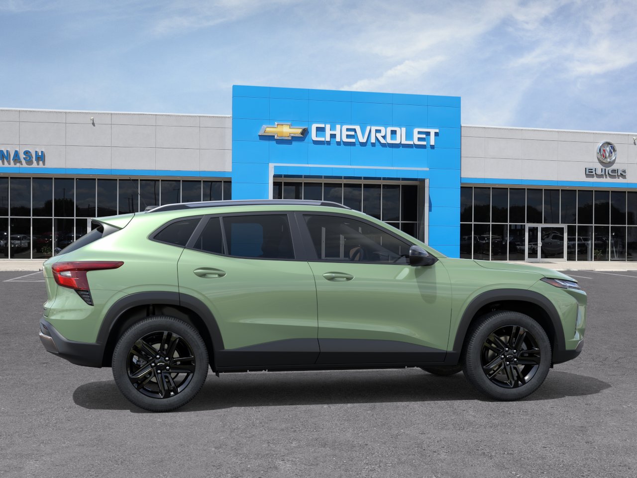 2026 Chevrolet Trax Activ - Photo 29