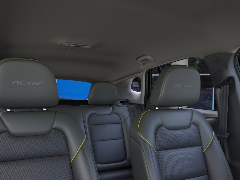 New 2026 Mosaic Black Metallic Chevrolet ACTIV image 45