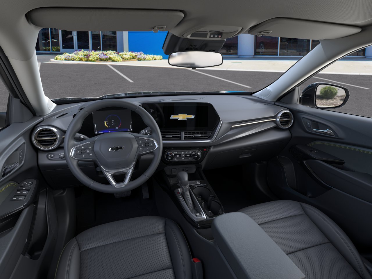 New 2026 Mosaic Black Metallic Chevrolet ACTIV image 36