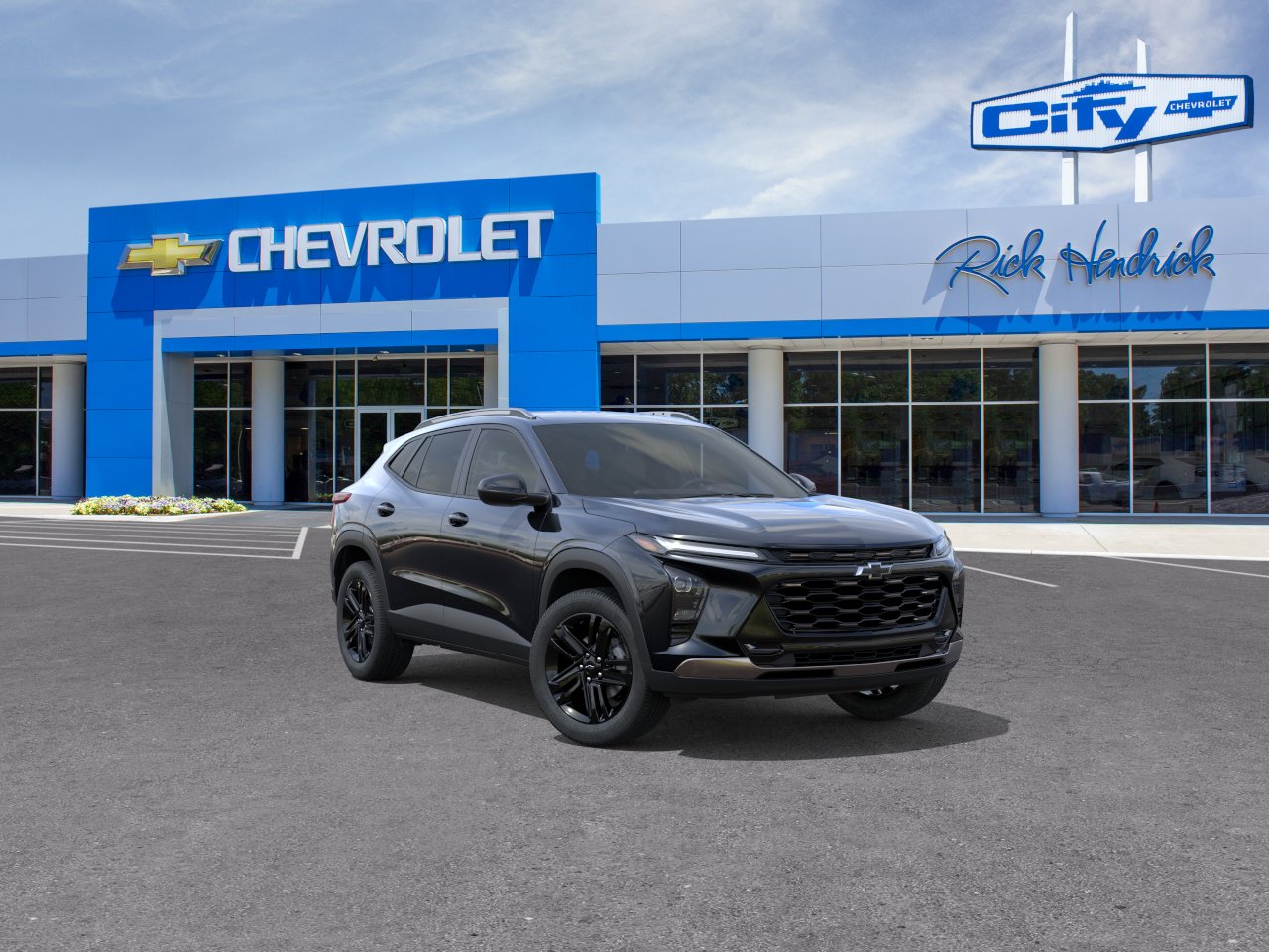 New 2026 Mosaic Black Metallic Chevrolet ACTIV image 22