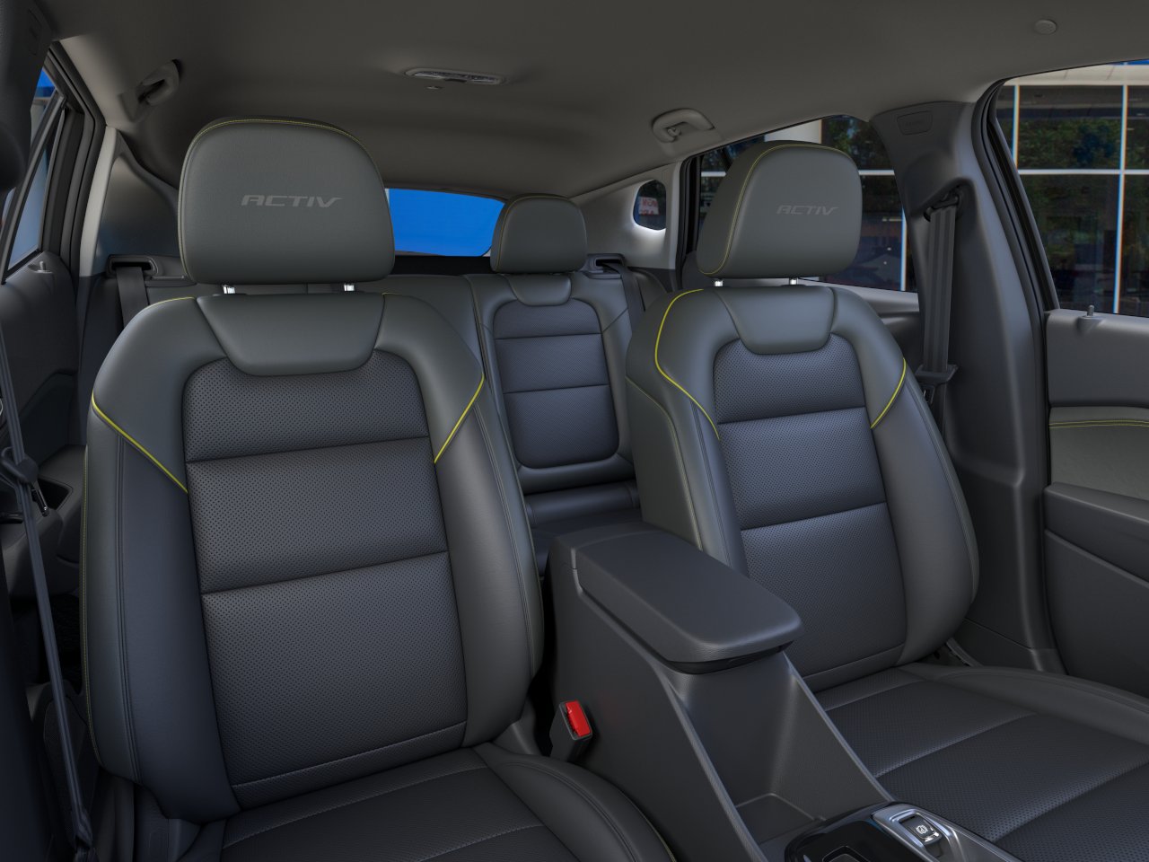 New 2026 Mosaic Black Metallic Chevrolet ACTIV image 37