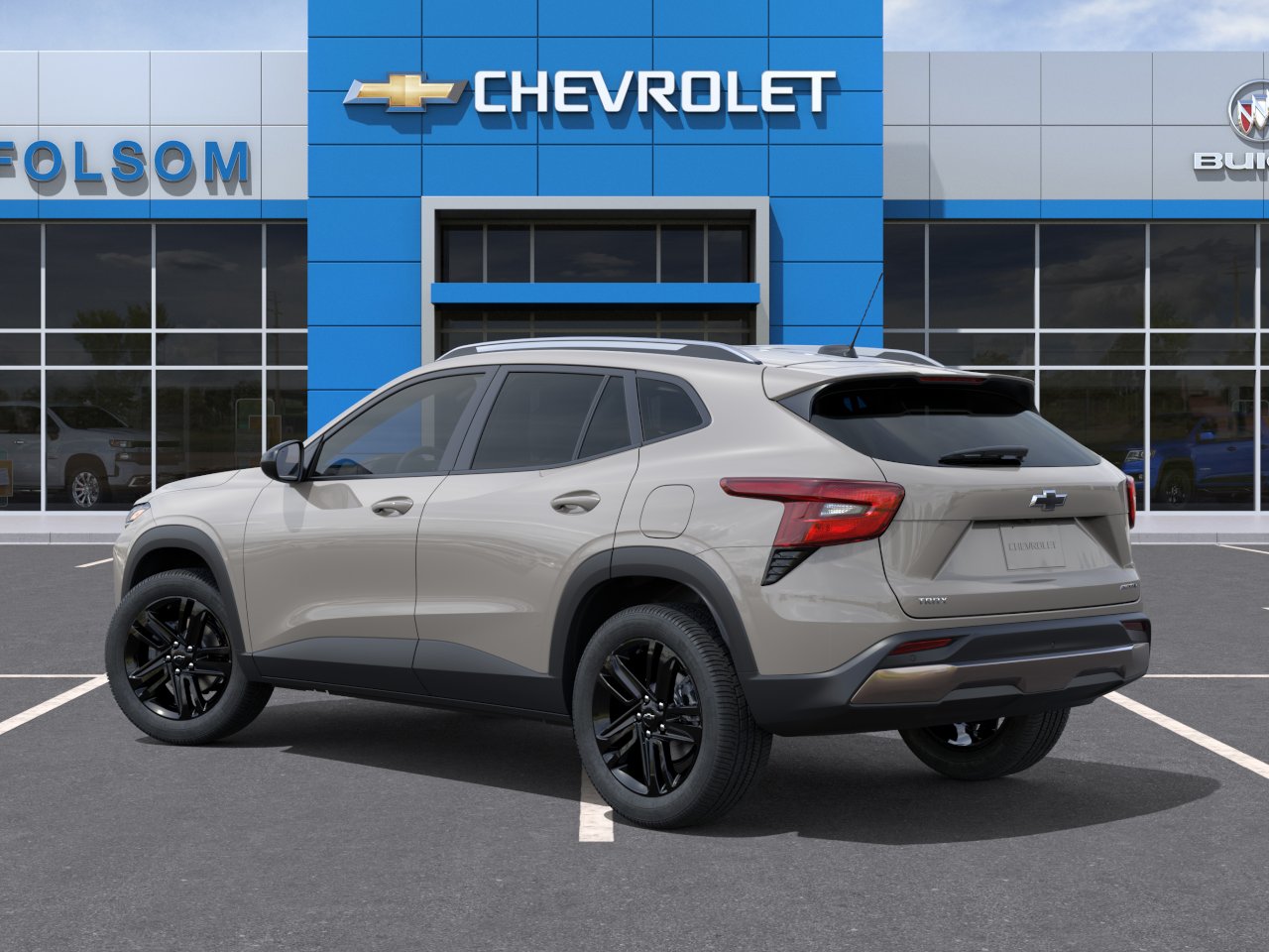 New 2026 White Sands Chevrolet ACTIV image 24