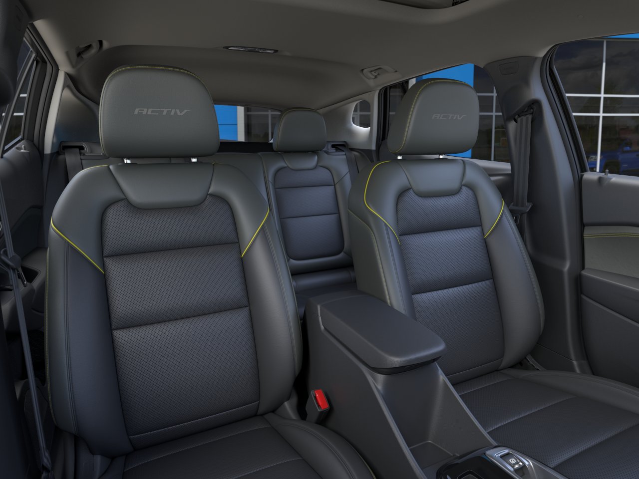 New 2026 White Sands Chevrolet ACTIV image 42