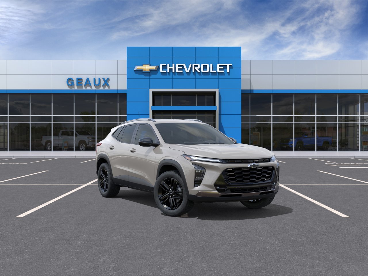 2026 Chevrolet Trax Activ