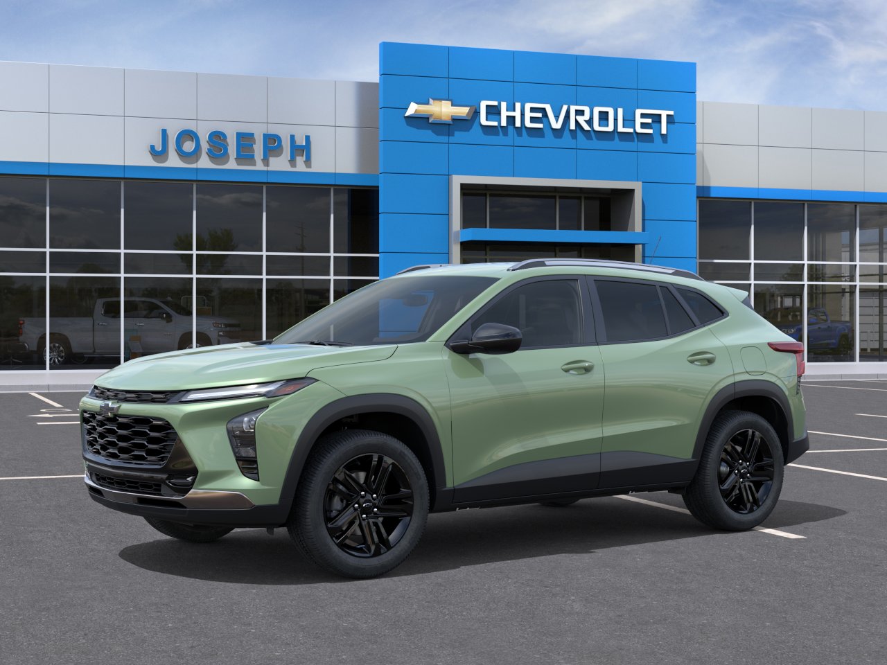 2026 Chevrolet Trax Activ - Photo 26
