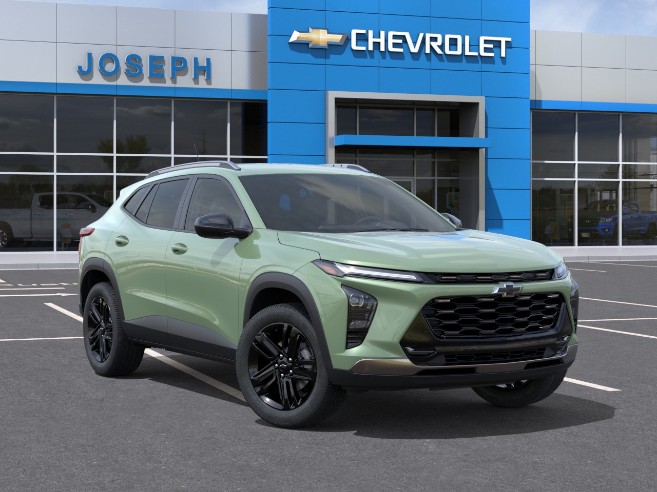 2026 Chevrolet Trax Activ - Photo 31