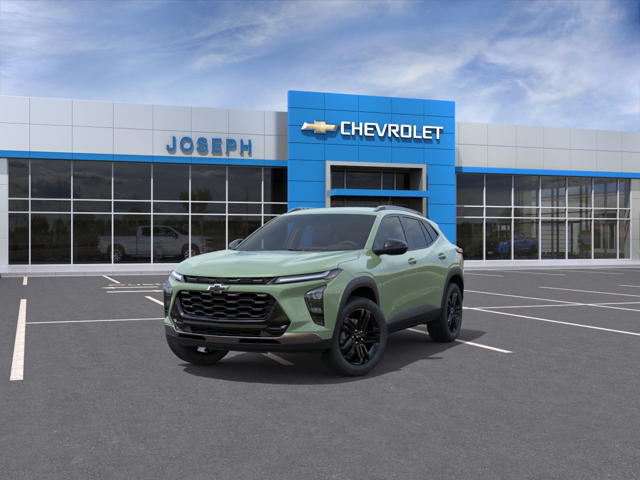 2026 Chevrolet Trax Activ - Photo 32