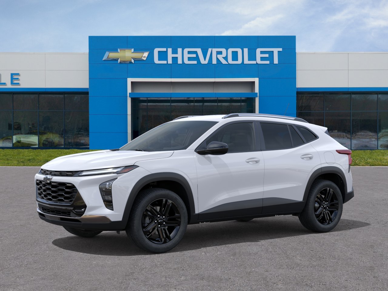 2026 Chevrolet Trax Activ - Photo 33
