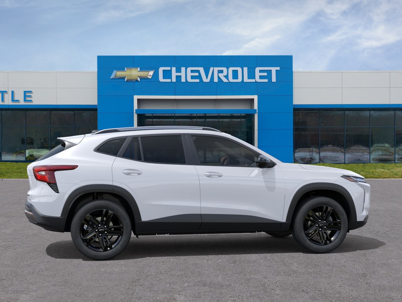2026 Chevrolet Trax Activ - Photo 36