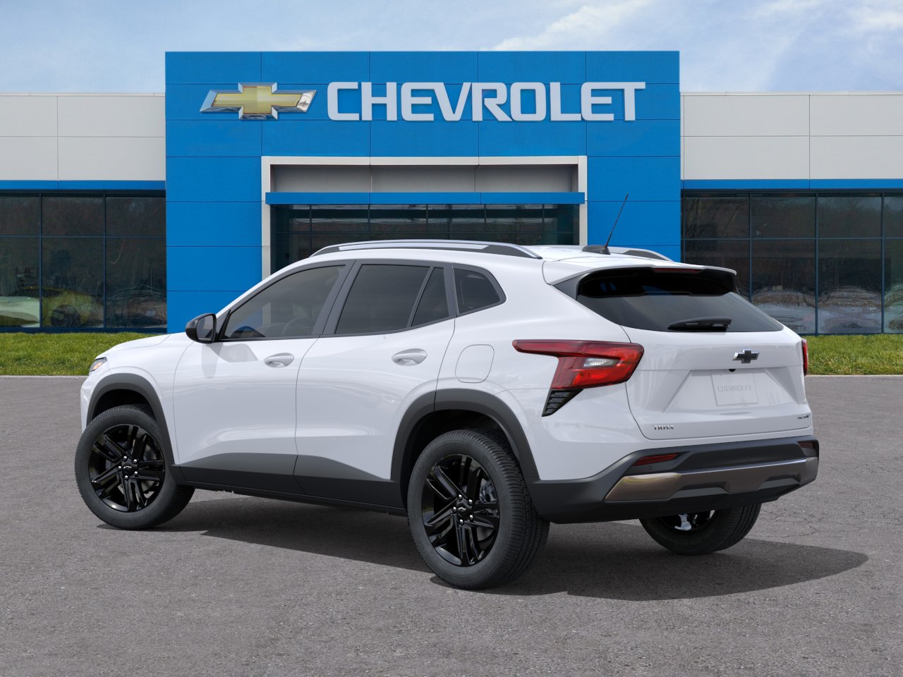 2026 Chevrolet Trax Activ - Photo 34