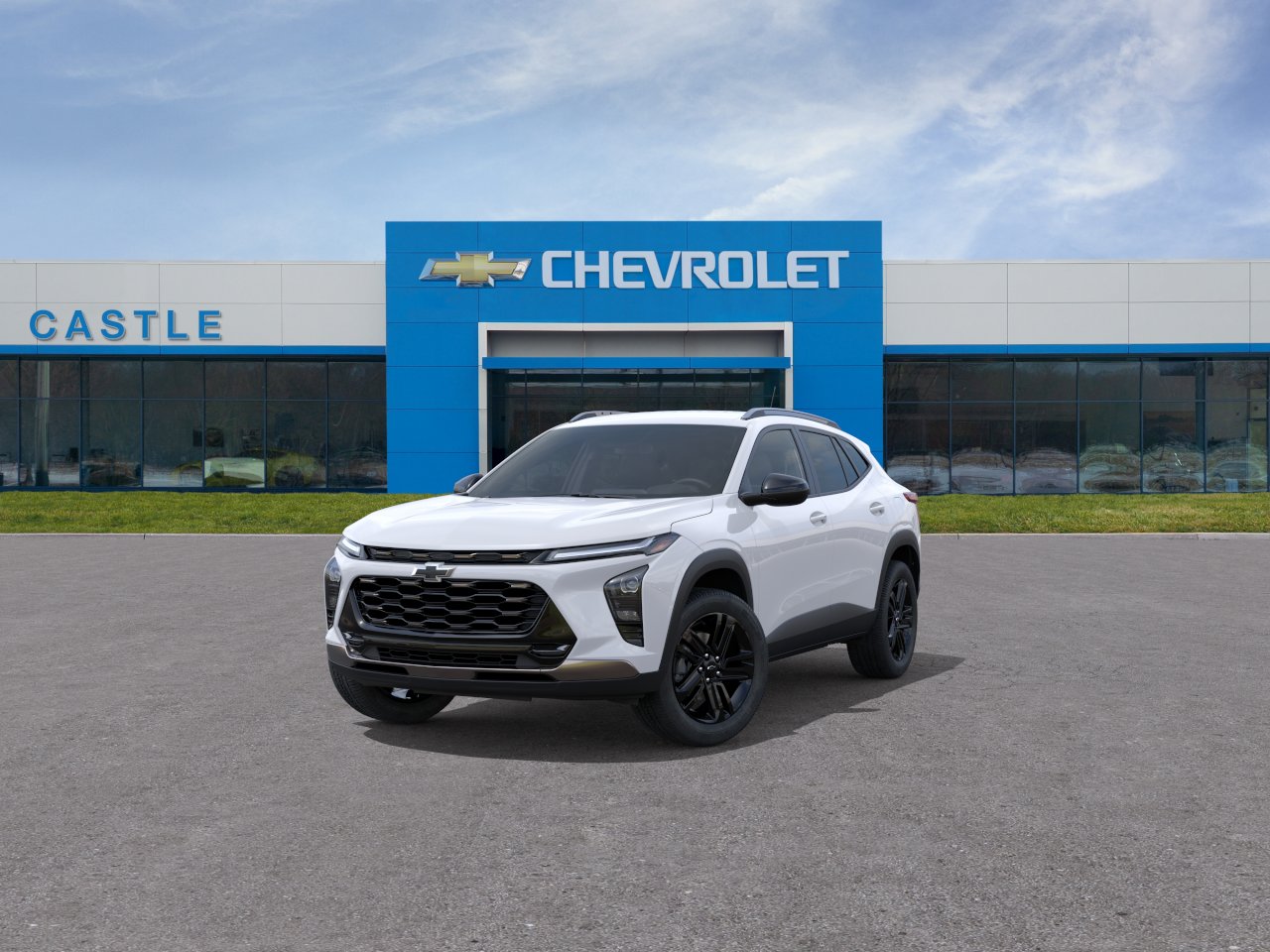 2026 Chevrolet Trax Activ - Photo 39
