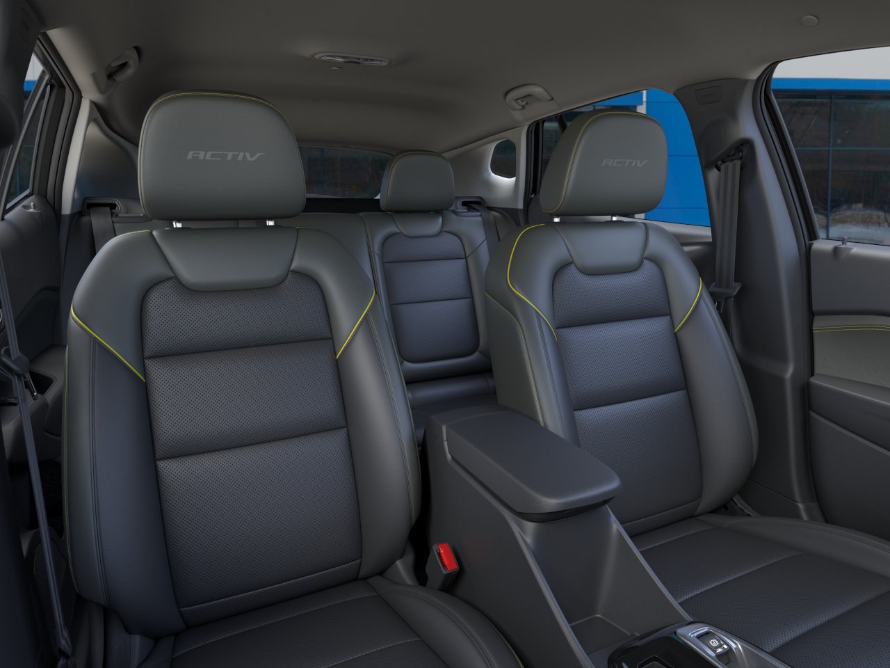 2026 Chevrolet Trax Activ - Photo 47