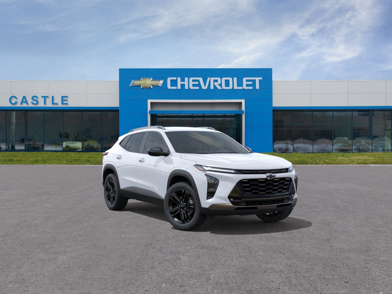 2026 Chevrolet Trax Activ - Photo 32