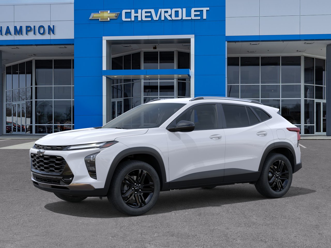 2026 Chevrolet Trax Activ - Photo 26