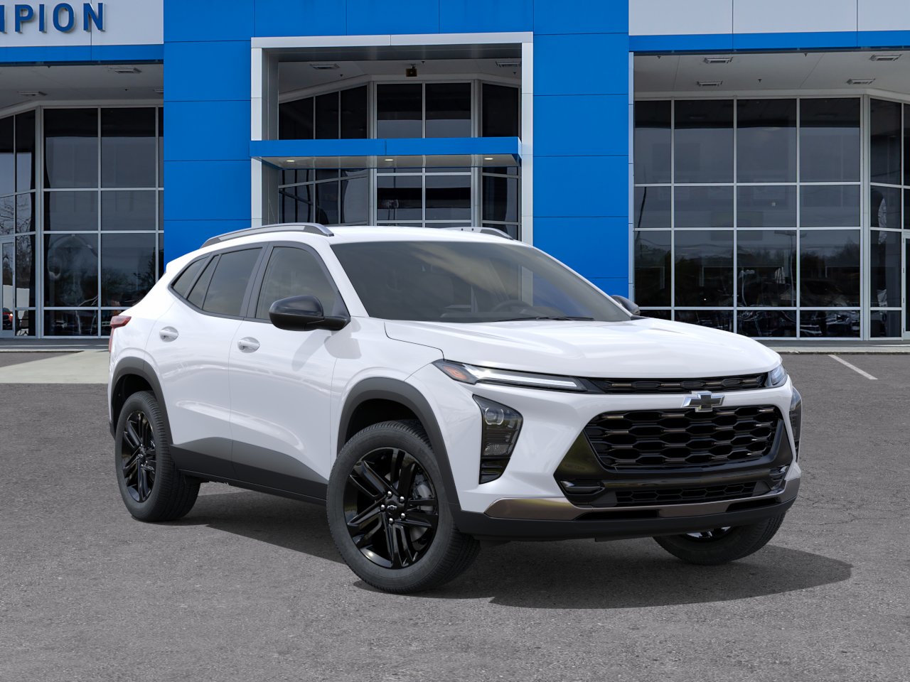 2026 Chevrolet Trax Activ - Photo 31
