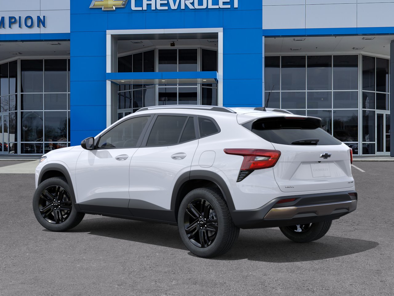 2026 Chevrolet Trax Activ - Photo 27