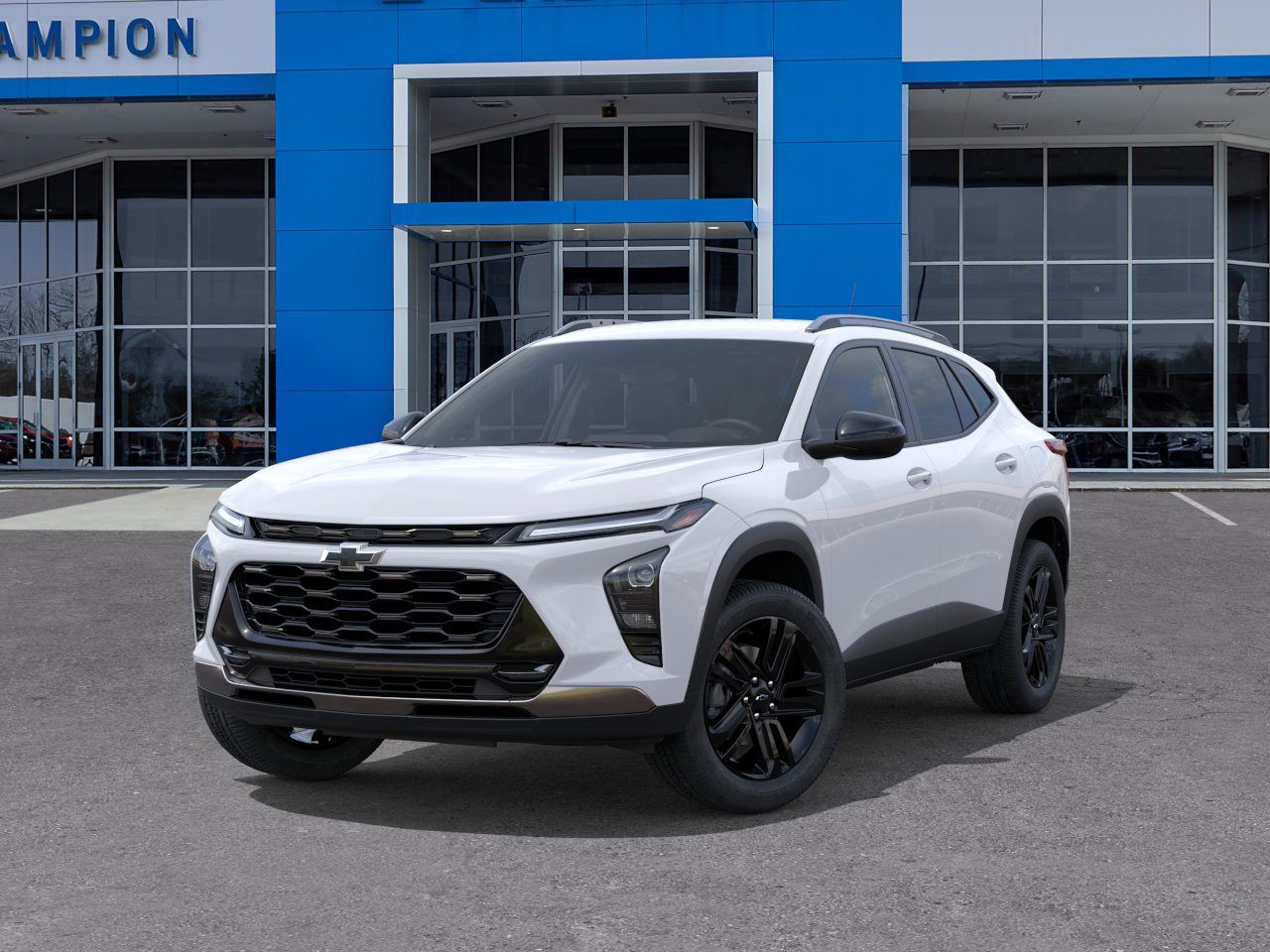 2026 Chevrolet Trax Activ - Photo 30