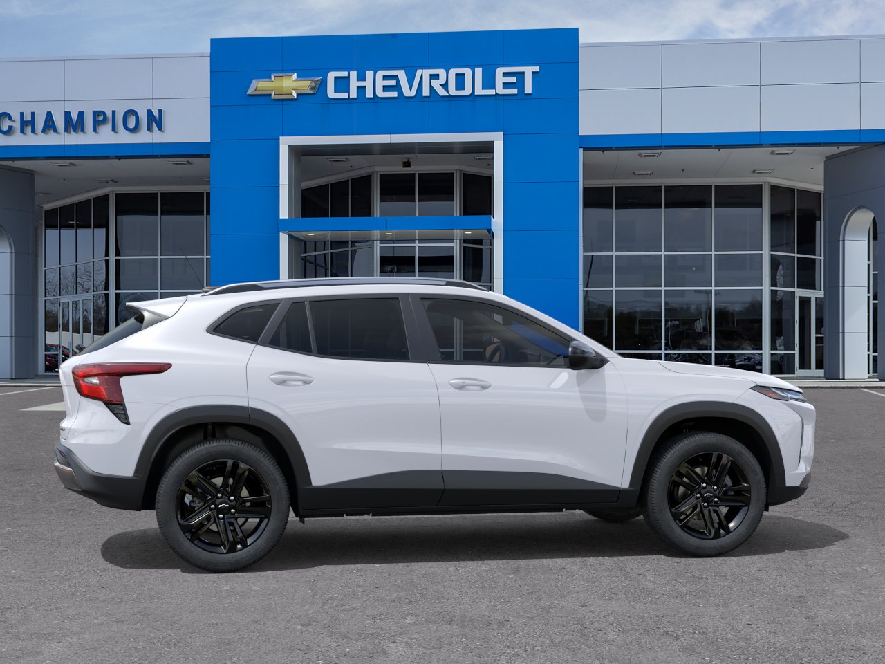 2026 Chevrolet Trax Activ - Photo 29