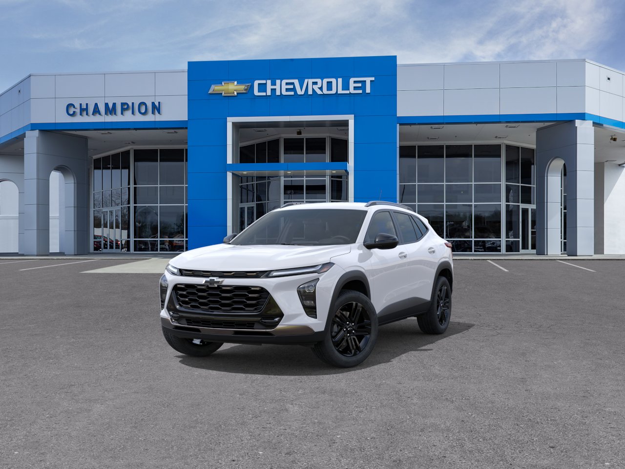 2026 Chevrolet Trax Activ - Photo 32